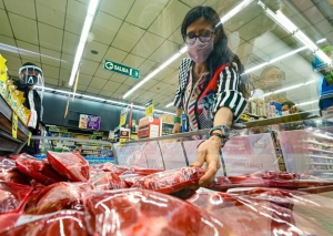Gobierno extienden freno a las exportaciones de carne