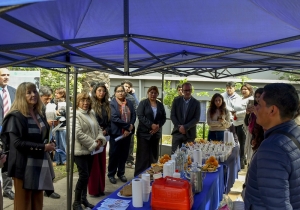 El Concejo Deliberante y la UNJu firmaron un convenio de cooperación y promovieron la alimentación saludable