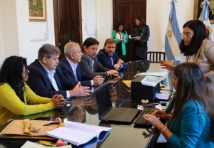 Zona Franca de La Quiaca: se realiz&oacute; la apertura de sobres para su licitaci&oacute;n