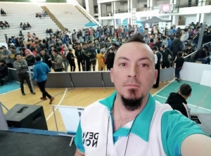 Luis P&eacute;rez de Jujuy es Embajador de los eSports para el Norte Argentino