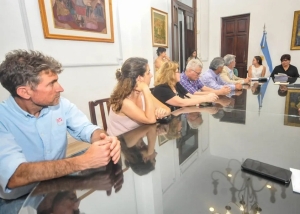 Cambio Clim&aacute;tico: Se conform&oacute; el Consejo Asesor Provincial