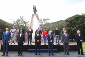 Gobernadores de NOA  aceleran gesti&oacute;n para corregir asimetr&iacute;as