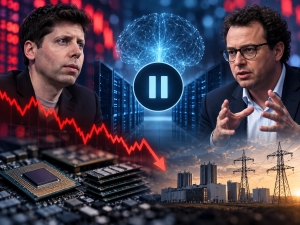 La IA pisa el freno y sacude a los mercados: por qu&eacute; OpenAI y Anthropic plantean moderar el desarrollo