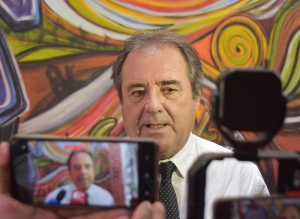 &ldquo;La prensa incomoda, pero es necesaria: a 40 a&ntilde;os de la democracia, el riesgo de olvidarlo&rdquo;