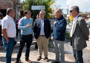 Homenaje permanente a los h&eacute;roes de Malvinas