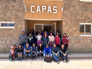 EXAR lanzó un programa para promover el desarrollo de comunidades de la Puna jujeña