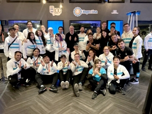 Un joven juje&ntilde;o en la selecci&oacute;n argentina de esports