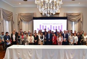 Se reuni&oacute; la Comisi&oacute;n Tripartita por Litio con foco en el trabajo conjunto
