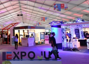 As&iacute; arranca la ExpoJuy 2026: negocios, paneles, oferta productiva y otras alternativas