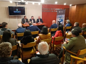 ExpoJuy fue presentada en Córdoba: prosigue la convocatoria a la muestra multisectorial