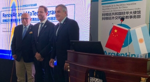 Jujuy muestra en China oportunidades de inversi&oacute;n