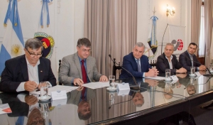 JUJUY Y BRASIL BUSCAN POTENCIAR V&Iacute;NCULOS COMERCIALES