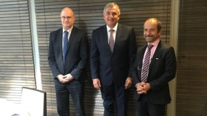 Francia invertir&aacute; en Jujuy para construir una nueva planta solar de 85 MW