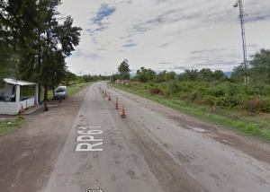 Comienzan mejoras en la red vial provincial