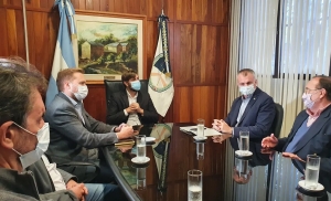 Gestiones ante Naci&oacute;n para garantizar el funcionamiento de la industria juje&ntilde;a