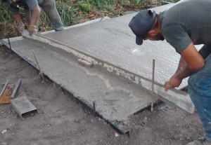 Agua Potable de Jujuy instala un rebombeo en Los Alisos