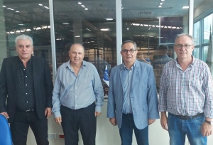 Designaron al nuevo directorio de Agua Potable de Jujuy