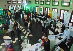 Con empresas l&iacute;deres y actividades vinculadas a la salud comienza el "Farmashow NOA 2023"