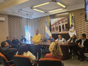 El clima no espera: &ldquo;hace 20 a&ntilde;os que no se hace lo que se deber&iacute;a hacer&rdquo;