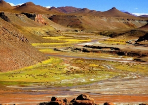 La Geodiversidad, otro recurso estrat&eacute;gico de Jujuy