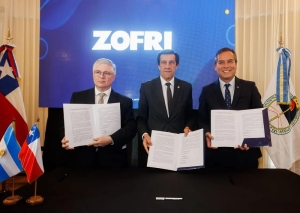 V&iacute;nculo comercial de Jujuy con la ZOFRI Iquique