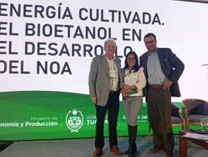 Bioetanol: Mois&eacute;s inst&oacute; a sus pares legislativos a &ldquo;una visi&oacute;n estrat&eacute;gica colectiva&rdquo;