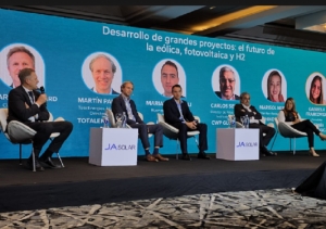 Energ&iacute;as renovables en debate: ultiman preparativos para FES Argentina