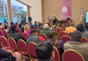 Consejo GIRSU: reafirmaron compromiso en la gesti&oacute;n de residuos y marcaron desaf&iacute;os pendientes