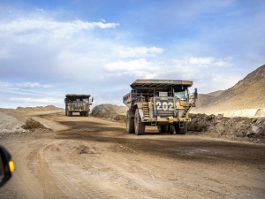 "Con las inversiones de cobre y litio se podr&iacute;a duplicar el empleo actual en miner&iacute;a&rdquo;