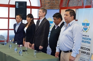 Desarrollo en foco: exitoso primer Coloquio Industrial de Jujuy