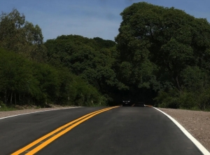 Obras de pavimentación &quot;neutralizadas&quot;