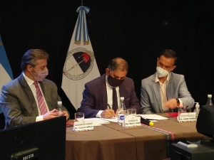 Fortalecimiento Del Corredor Bioceánico: La Alianza San Salvador De Jujuy – Campo Grande