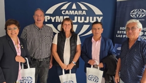 Modernizaci&oacute;n y Pymes avanzan en agenda de trabajo conjunta