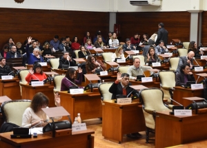 Legisladores sancionaron leyes sobre Ruta 9, la Estrella de Humahuaca y el D&iacute;a del Trabajador de la Construcci&oacute;n