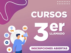 Escuela de Desarrollo Econ&oacute;mico y Productivo lanza el tercer llamado a inscripciones