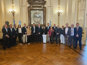 D&iacute;a de la Industria Minera: Jujuy es protagonista en la fuerza productiva de Argentina