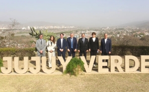 Con un fuerte compromiso por la acci&oacute;n ambiental concluy&oacute; la II COP Jujuy Verde