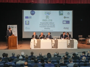 Jujuy es sede del seminario internacional sobre ambiente, desarrollo sostenible, gobernanza y producci&oacute;n de litio