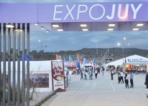 Promocionan la Expojuy 2022 ante empresarios y pymes