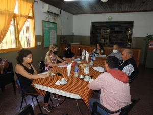 Fortalecen acciones para la conservacion de los suelos