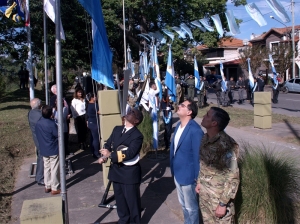 43&ordm; Aniversario del hundimiento del Crucero ARA General Belgrano