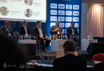 La agenda del sector energético argentino consolida a la Argentina Energy Week 2026 como el lugar de encuentro institucional de la década