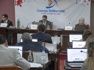 Se aprobó la creación del Cuerpo de Controladores del estacionamiento medido