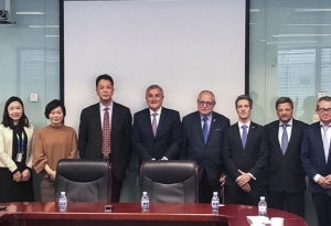 Se formaliz&oacute; en China el pedido de ampliaci&oacute;n de Cauchari