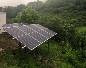 Avanzan obras de repotenciación energética en parques nacionales y provinciales