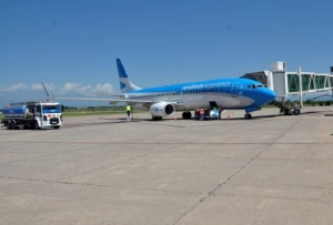 Jujuy tendrá vuelos directos a Mendoza e Iguazú con Aerolíneas desde julio