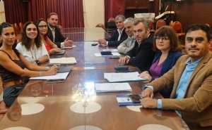 Cultura y Turismo de la Legislatura diagram&oacute; su agenda de trabajo