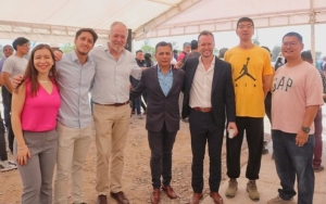 Dotar&aacute;n de fibra &oacute;ptica al Parque Industrial de Perico
