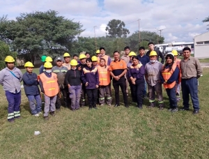 GIRSU Jujuy fortalece protocolos de emergencia con capacitaci&oacute;n en el Centro Ambiental