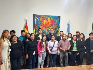 Jujuy abordó con Potosí y Antofagasta nuevos circuitos y productos turísticos